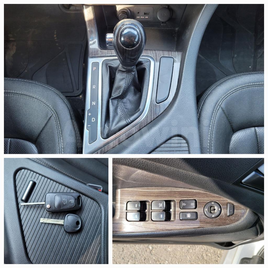 2013 KIA K5 OPTIMA LPI ABS PRIVATE TAXI - 38