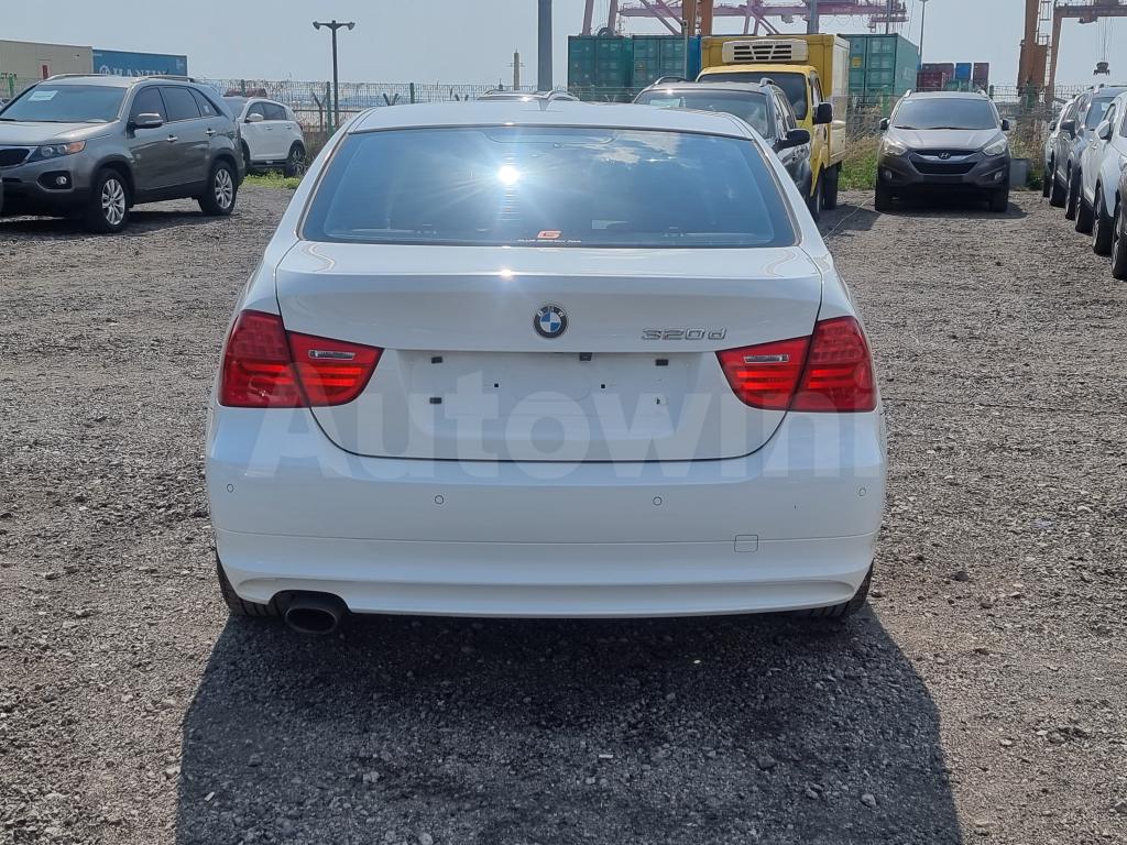 WBAPP1500BNN50763 2011 BMW 3 SERIES 320D-4