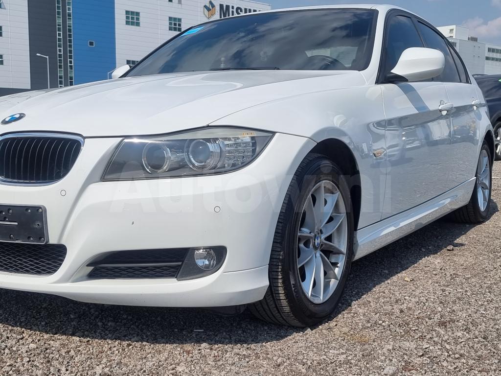 2011 BMW 3 SERIES 320D - 10