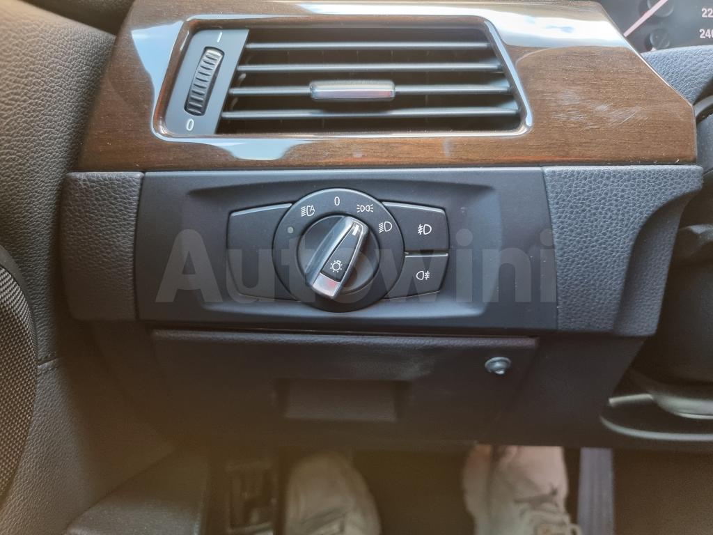 2011 BMW 3 SERIES 320D - 35