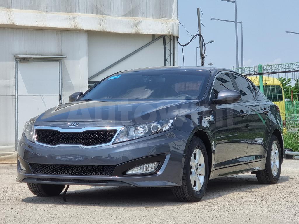 2013 KIA K5 OPTIMA . - 1
