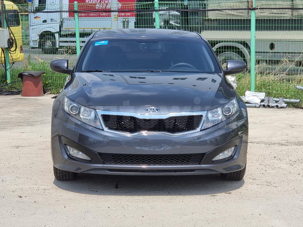 2013 KIA K5 OPTIMA . - 2