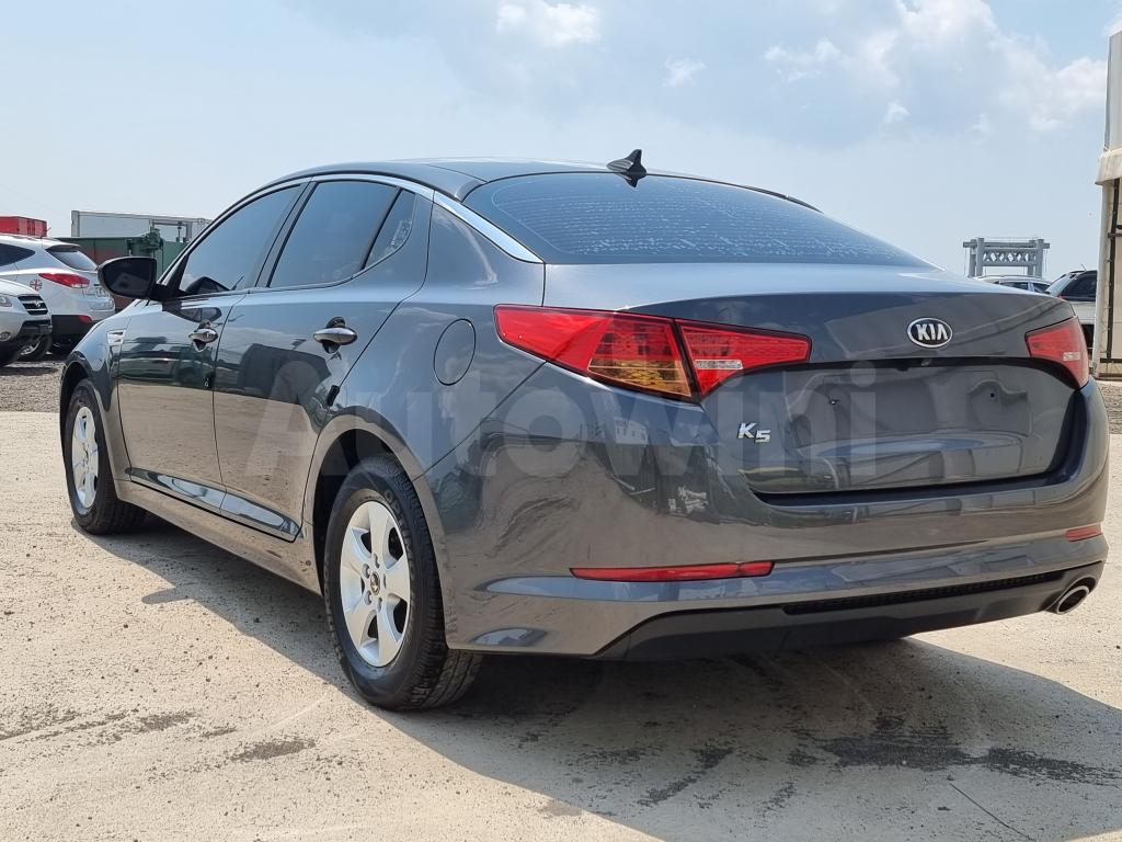 2013 KIA K5 OPTIMA . - 4