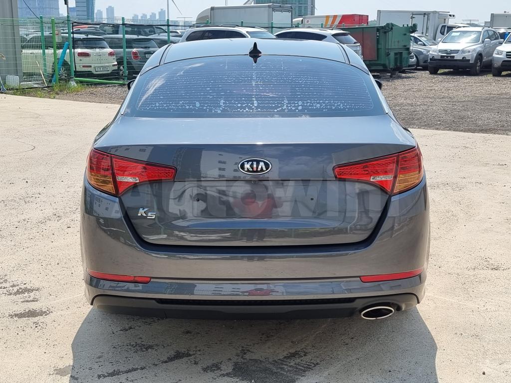 2013 KIA K5 OPTIMA . - 5