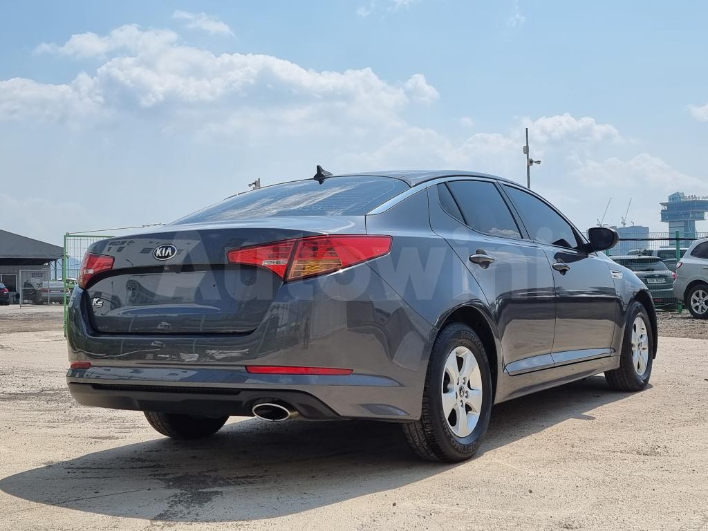 2013 KIA K5 OPTIMA . - 6