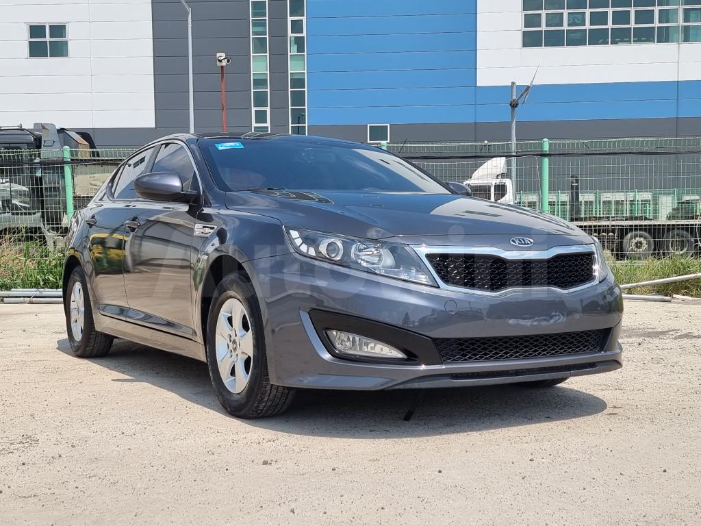 2013 KIA K5 OPTIMA . - 8