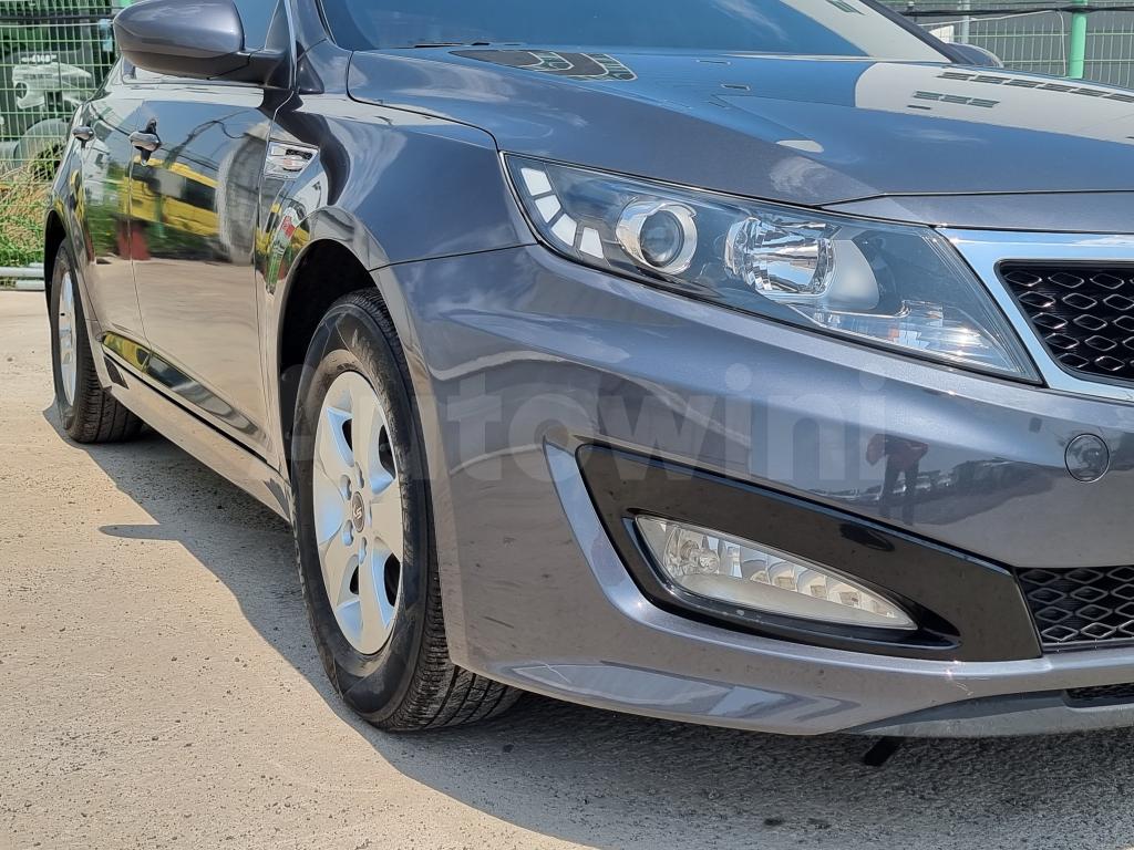 2013 KIA K5 OPTIMA . - 9