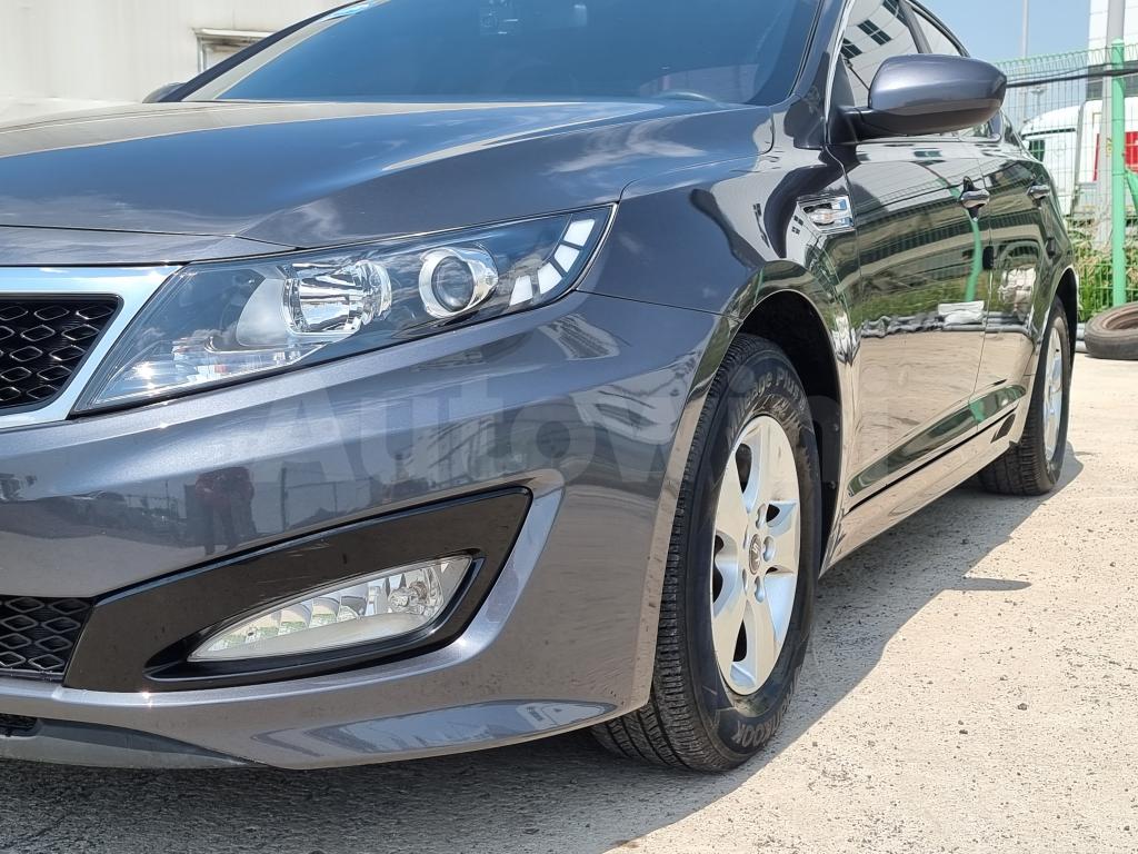 2013 KIA K5 OPTIMA . - 10