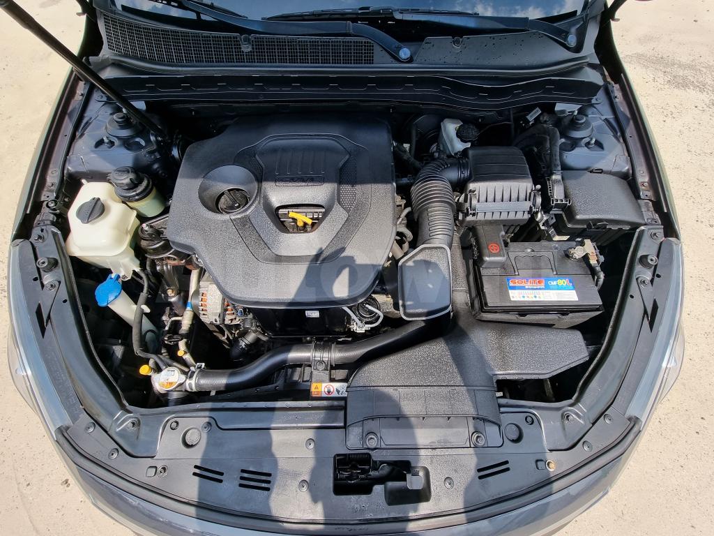 2013 KIA K5 OPTIMA . - 13