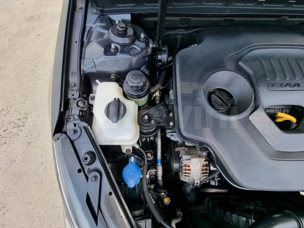 2013 KIA K5 OPTIMA . - 14