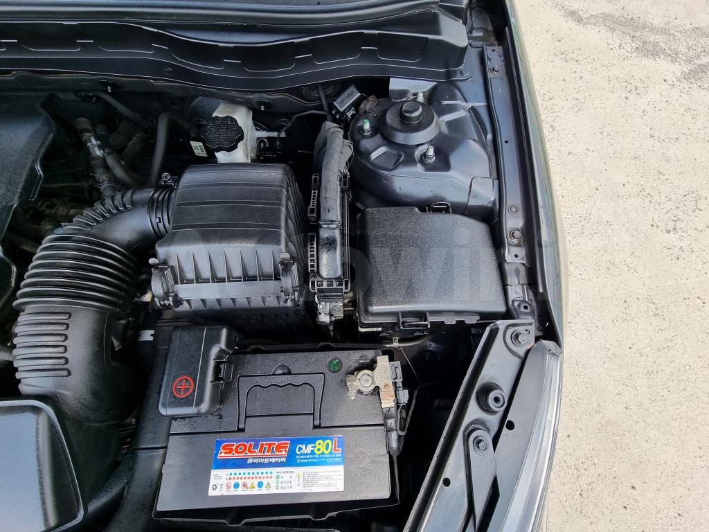 2013 KIA K5 OPTIMA . - 15