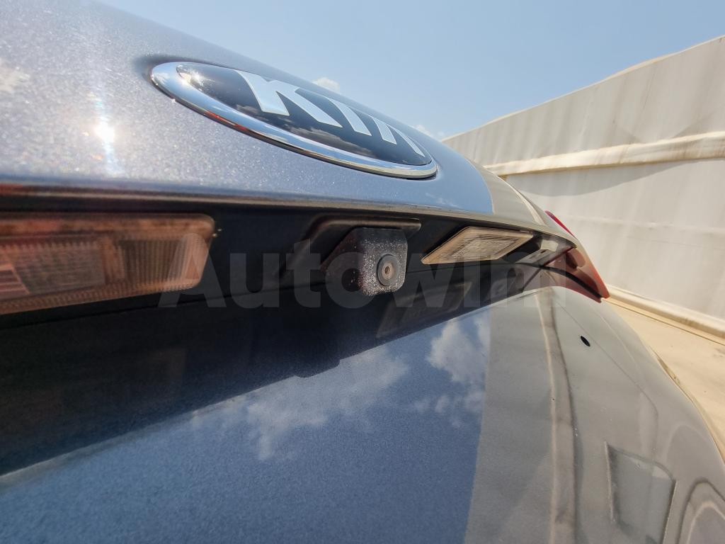 2013 KIA K5 OPTIMA . - 18