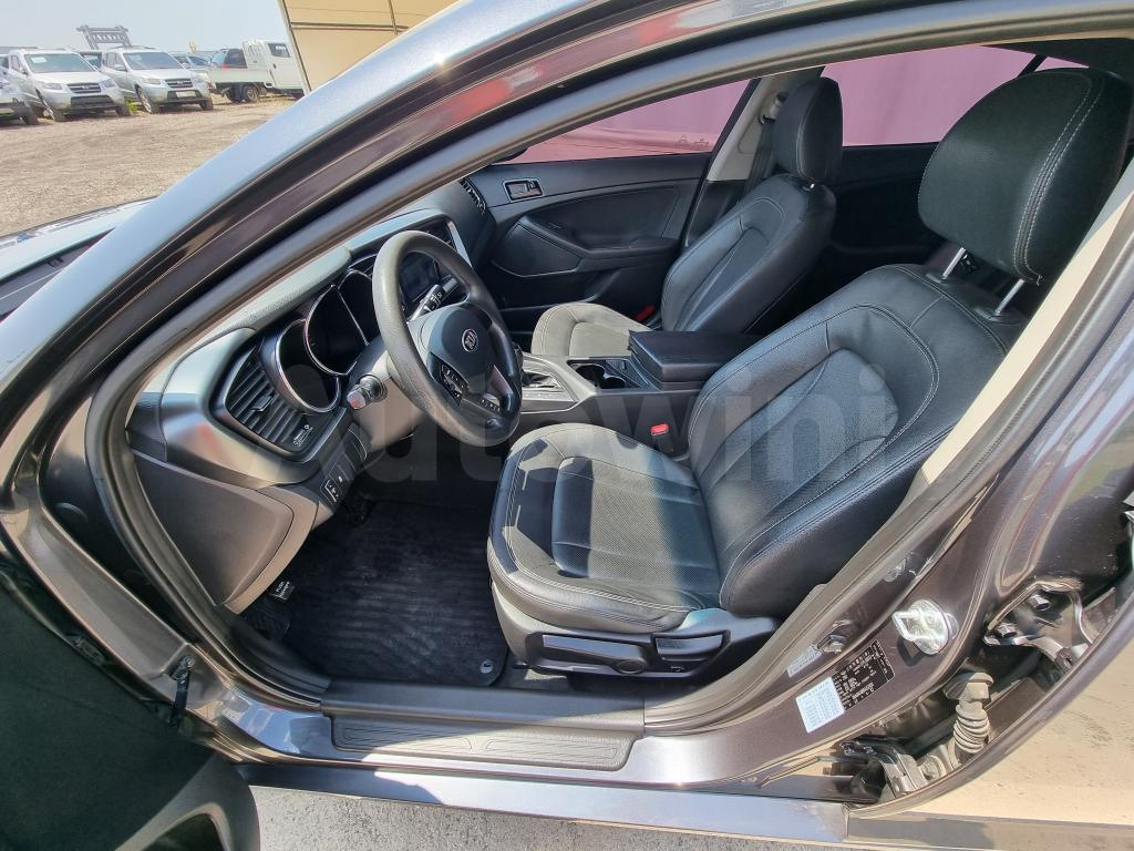2013 KIA K5 OPTIMA . - 20