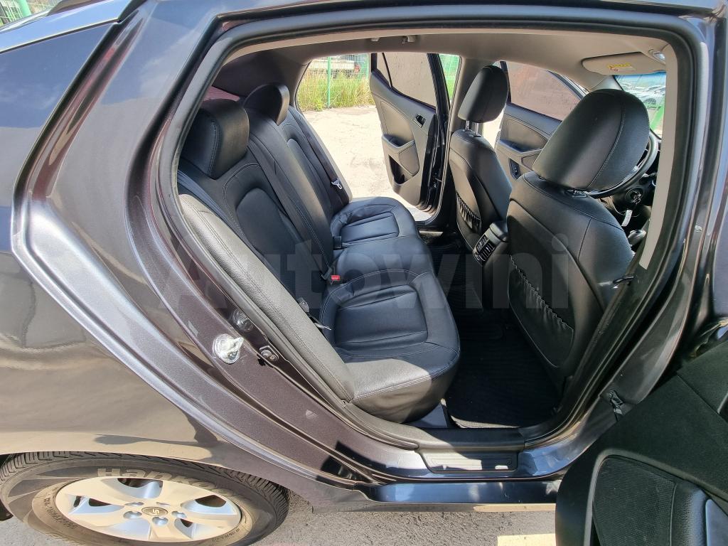 2013 KIA K5 OPTIMA . - 26