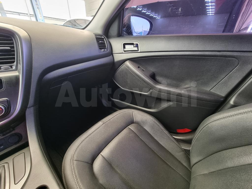 2013 KIA K5 OPTIMA . - 28
