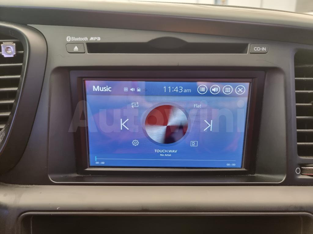 2013 KIA K5 OPTIMA . - 36
