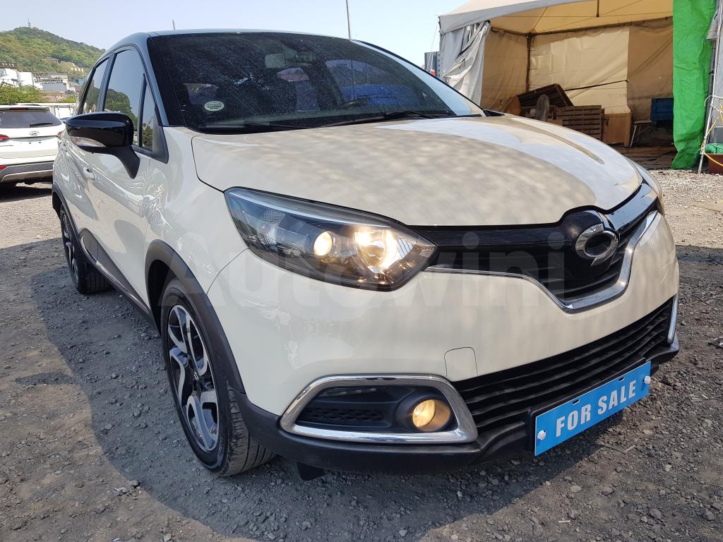 2015 RENAULT SAMSUNG QM3 1.5 DCI A/T S/KEY R/CAM - 11