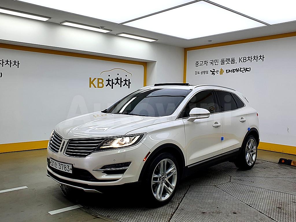 5LMCJ2A97FUJ35103 2015 LINCOLN MKC 2.0 AWD RESERVE-0
