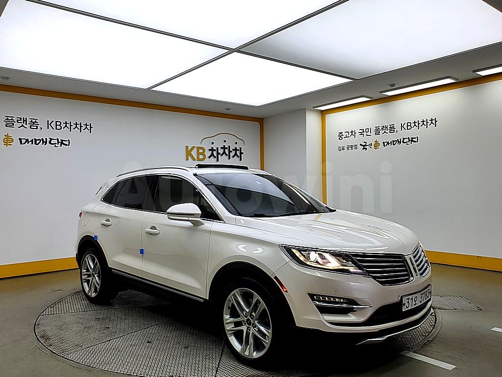 5LMCJ2A97FUJ35103 2015 LINCOLN MKC 2.0 AWD RESERVE-1
