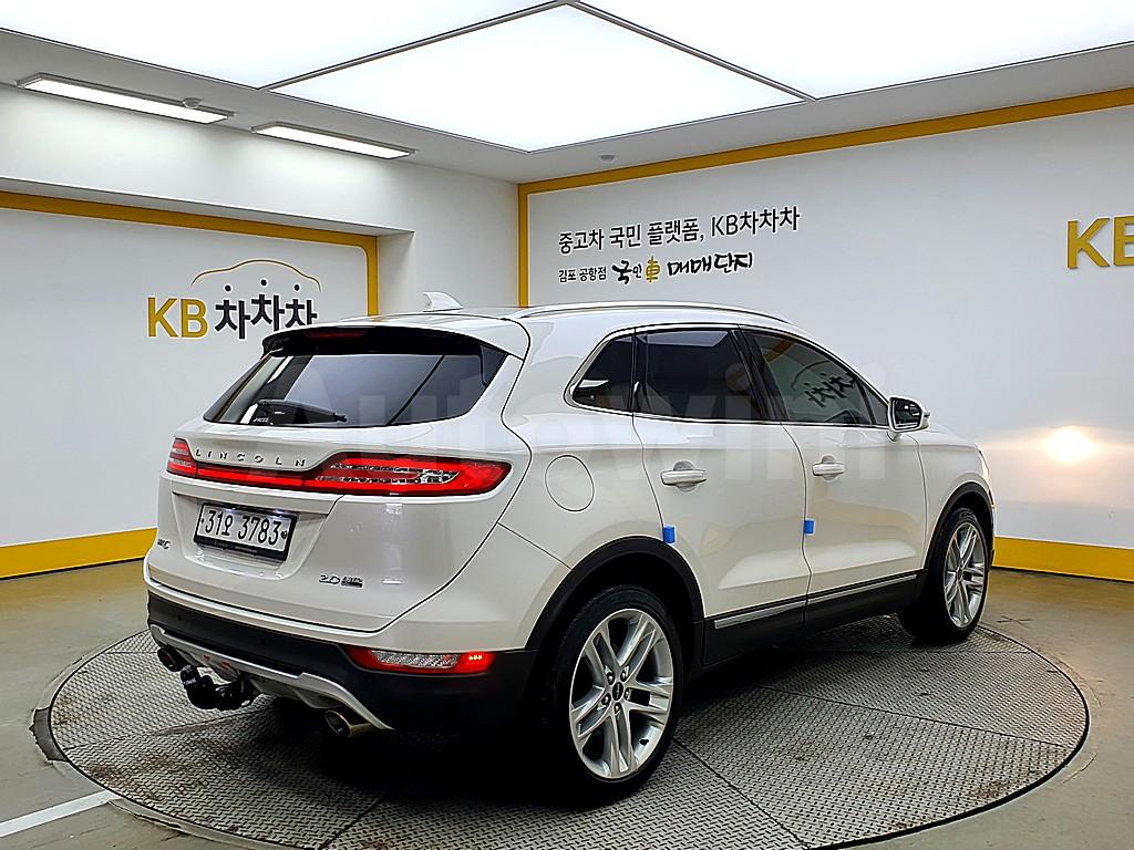5LMCJ2A97FUJ35103 2015 LINCOLN MKC 2.0 AWD RESERVE-2