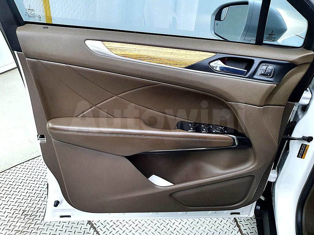 2015 LINCOLN MKC 2.0 AWD RESERVE - 8