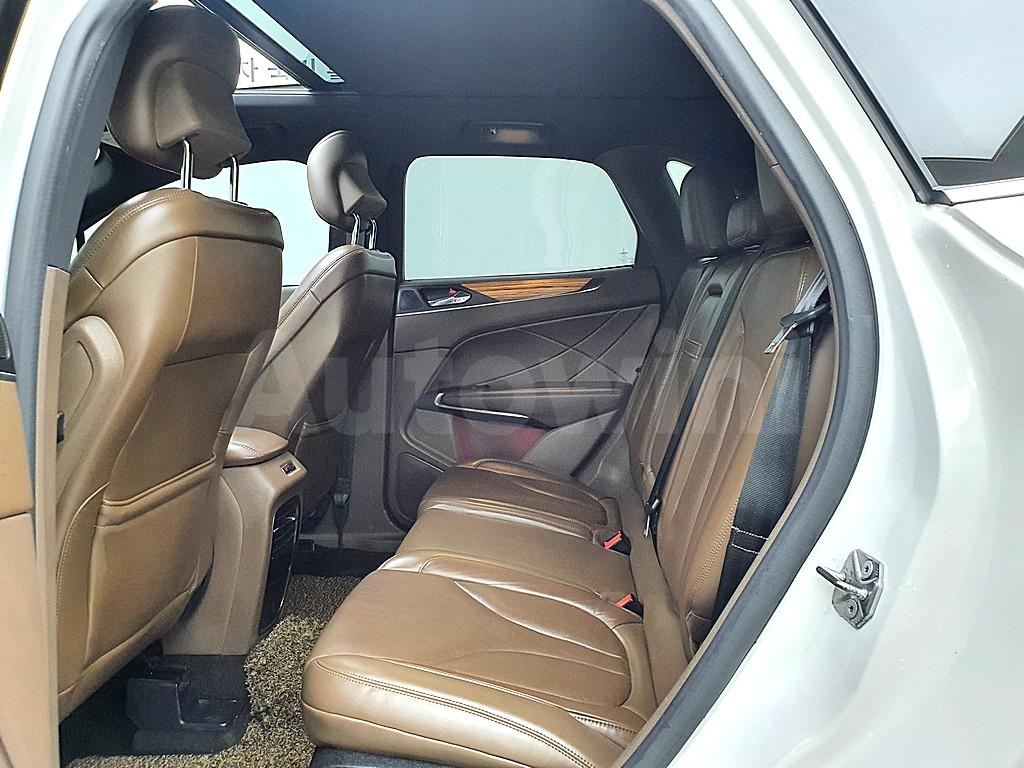 2015 LINCOLN MKC 2.0 AWD RESERVE - 10