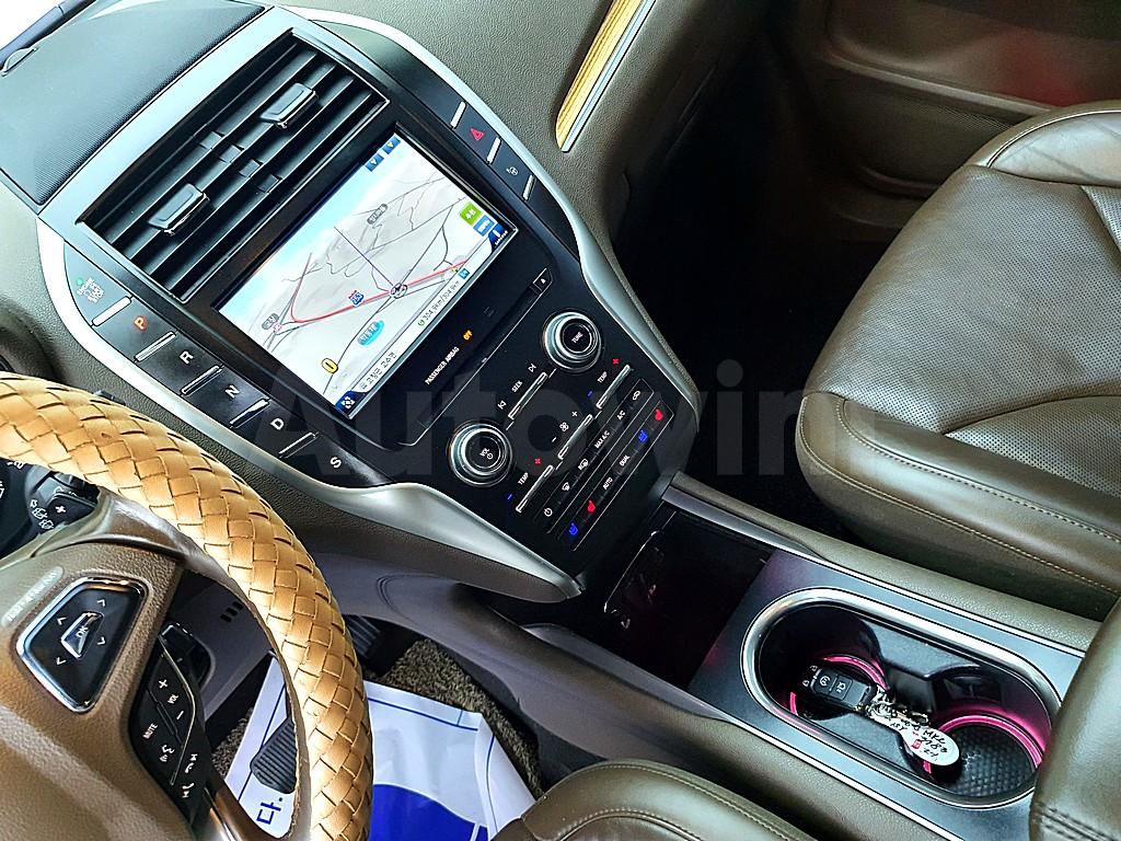 2015 LINCOLN MKC 2.0 AWD RESERVE - 11
