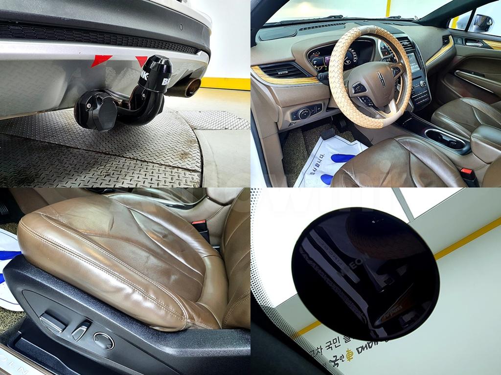 2015 LINCOLN MKC 2.0 AWD RESERVE - 18