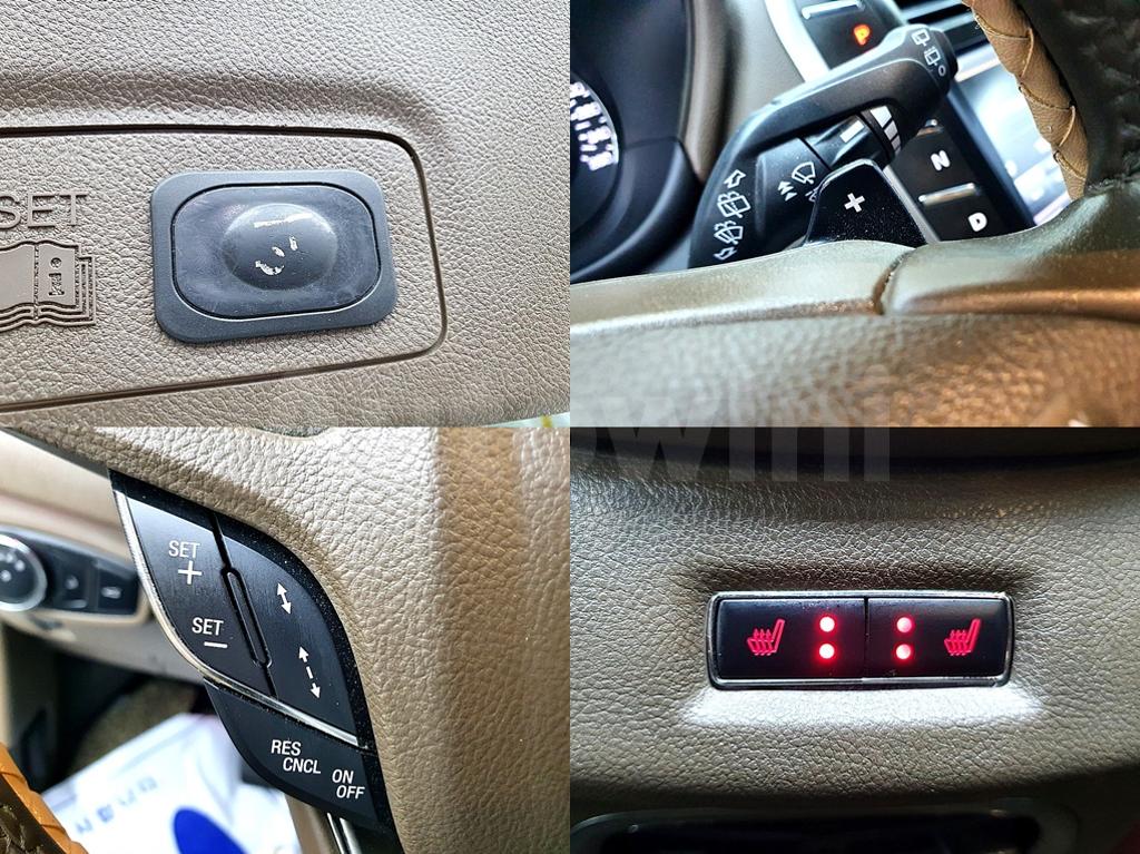 2015 LINCOLN MKC 2.0 AWD RESERVE - 19