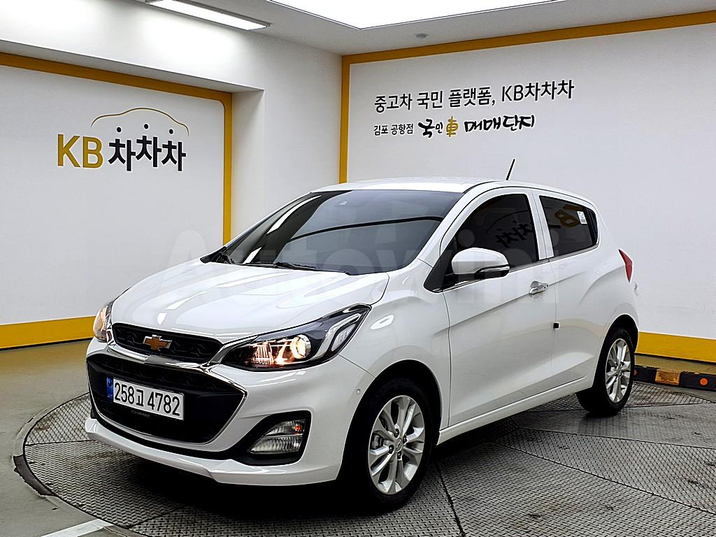 2022 GM DAEWOO (CHEVROLET) SPARK PREMIER ✔️Цена 11623$ Купить в Корее с  Доставкой в Украину