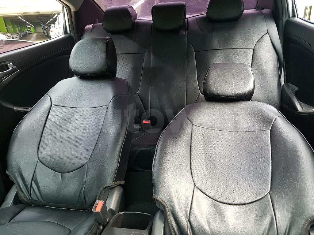 2017 HYUNDAI ACCENT  GASOLINE(LED+ANDROID+LEATHER) - 24