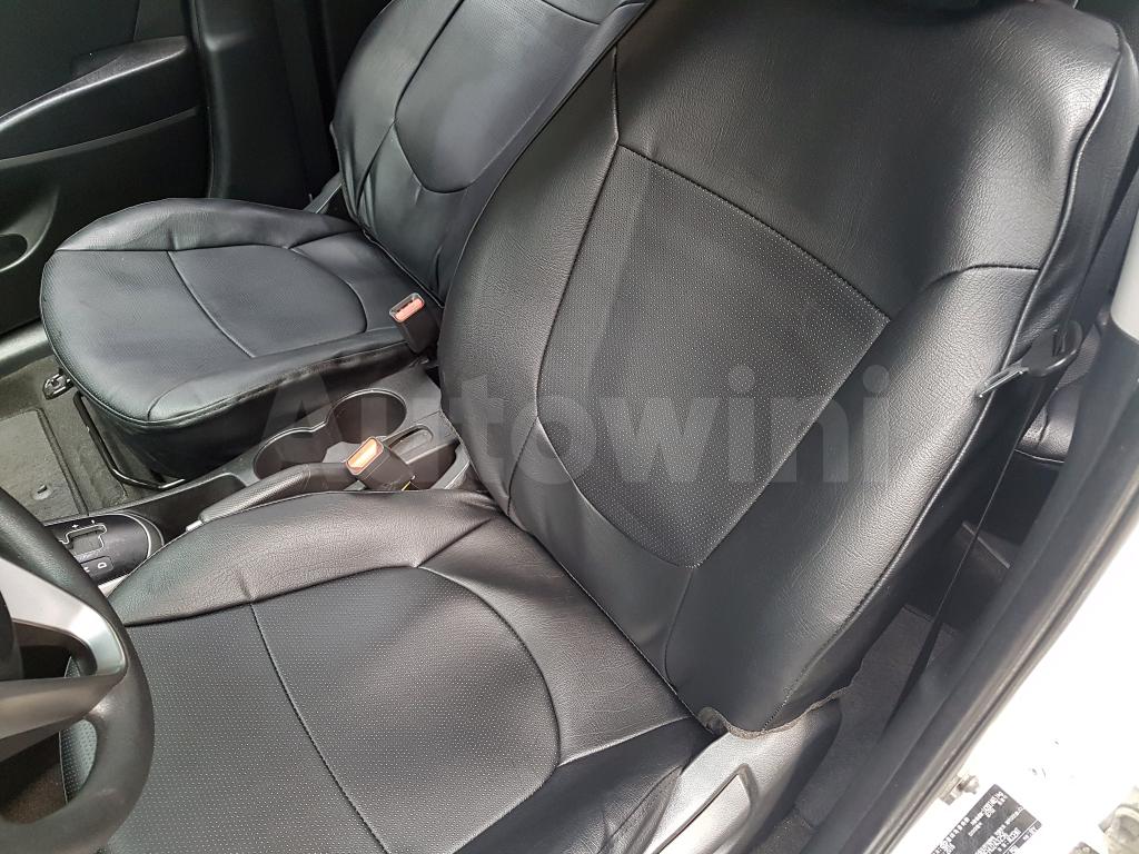 2017 HYUNDAI ACCENT  GASOLINE(LED+ANDROID+LEATHER) - 26