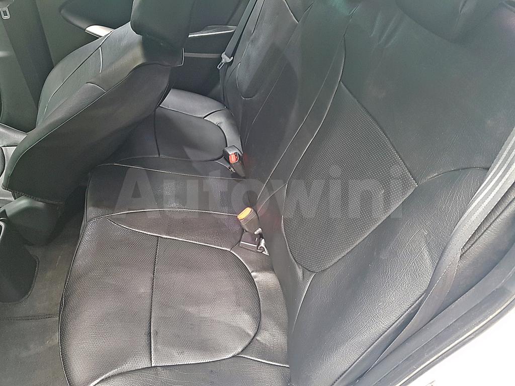 2017 HYUNDAI ACCENT  GASOLINE(LED+ANDROID+LEATHER) - 27