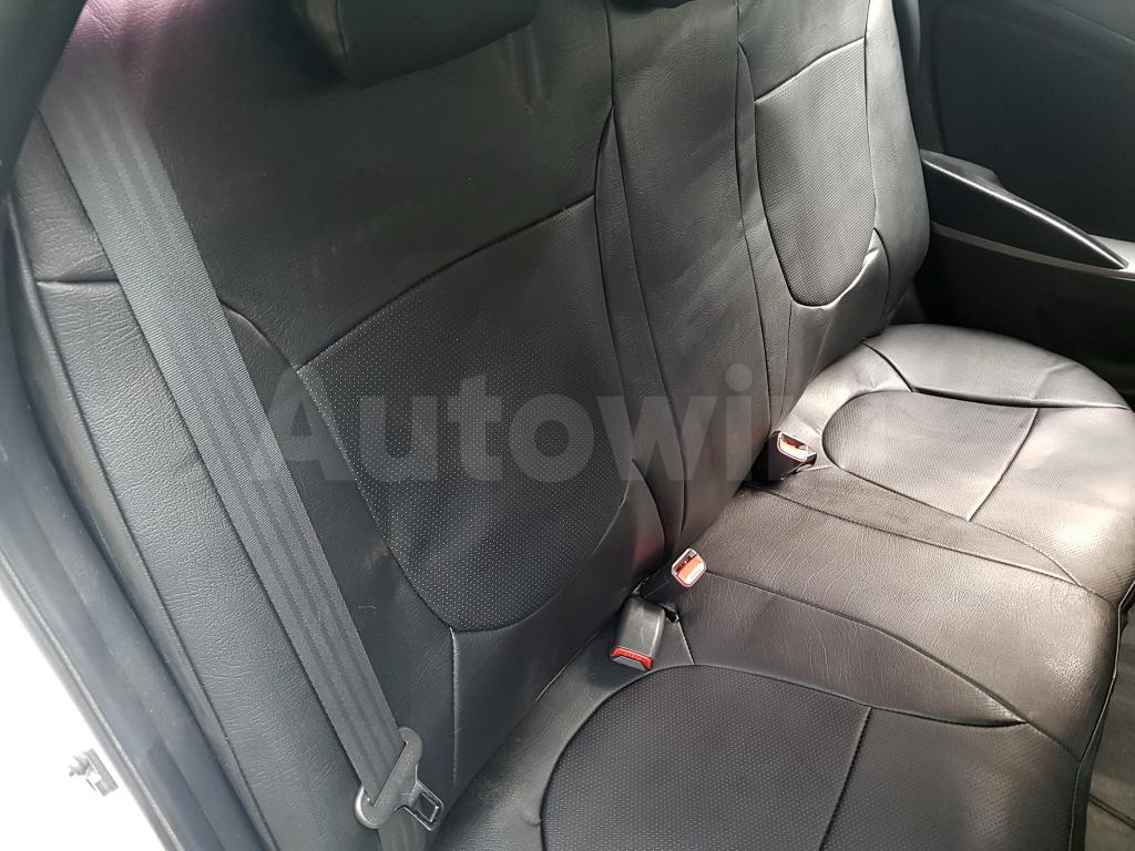 2017 HYUNDAI ACCENT  GASOLINE(LED+ANDROID+LEATHER) - 28