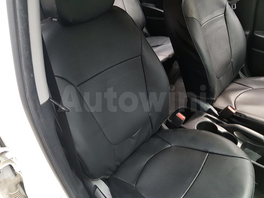 2017 HYUNDAI ACCENT  GASOLINE(LED+ANDROID+LEATHER) - 29