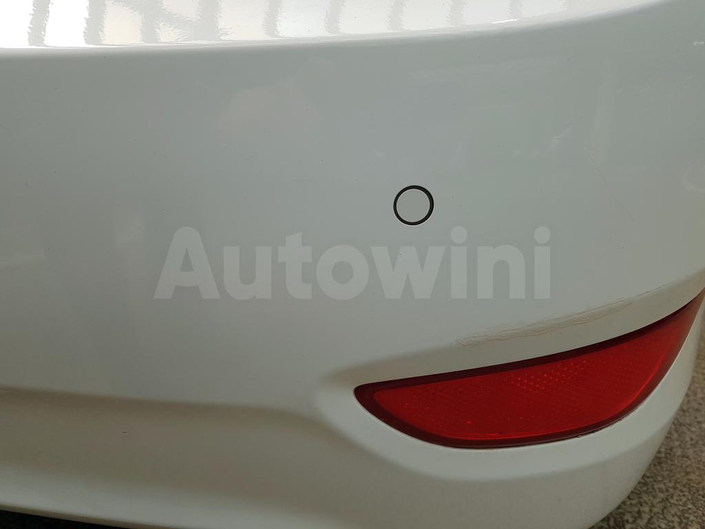 2017 HYUNDAI ACCENT  GASOLINE(LED+ANDROID+LEATHER) - 34