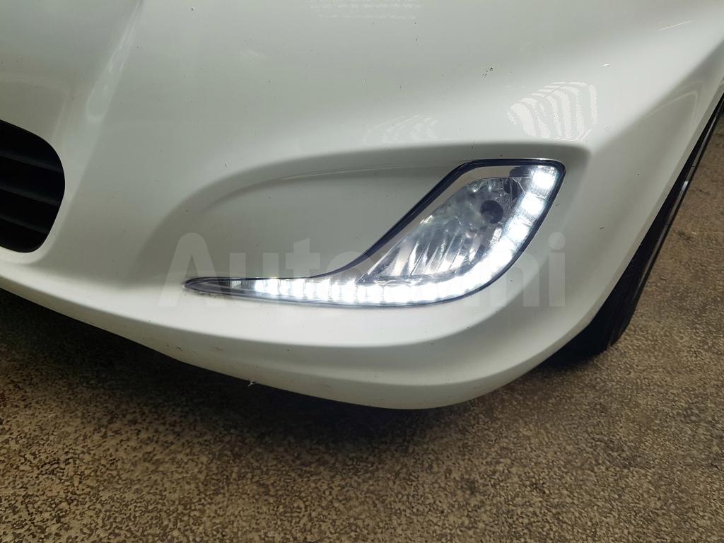 2017 HYUNDAI ACCENT  GASOLINE(LED+ANDROID+LEATHER) - 36