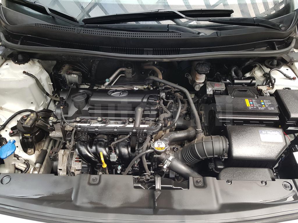 2017 HYUNDAI ACCENT  GASOLINE(LED+ANDROID+LEATHER) - 38