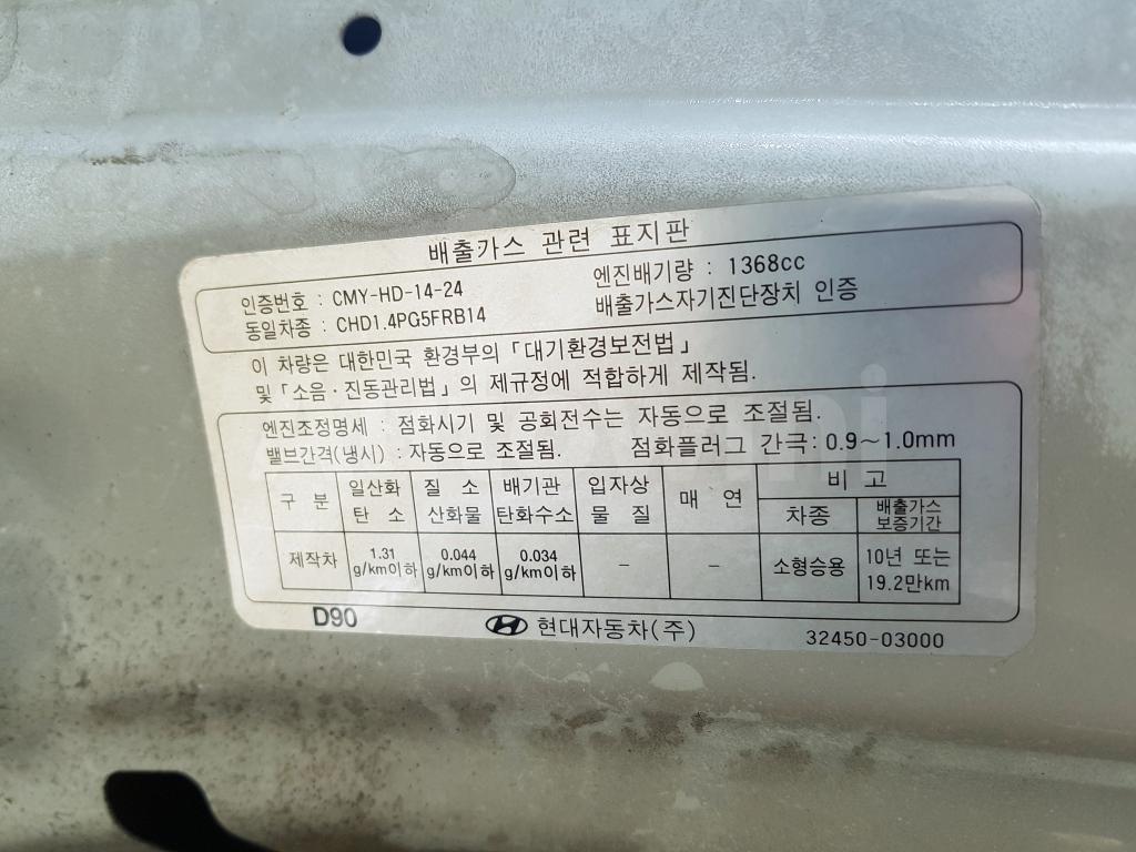 2017 HYUNDAI ACCENT  GASOLINE(LED+ANDROID+LEATHER) - 39
