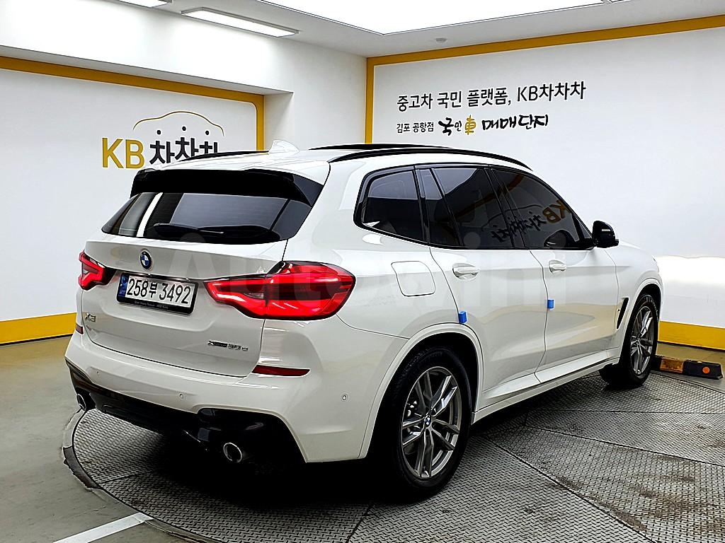 2021 BMW X3 G01 XDRIVE 30E M SPORT PRO 53881$ for Sale, South Korea
