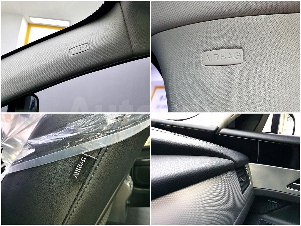 2017 JAGUAR XF 2.0D PRESTIGE X260 - 20