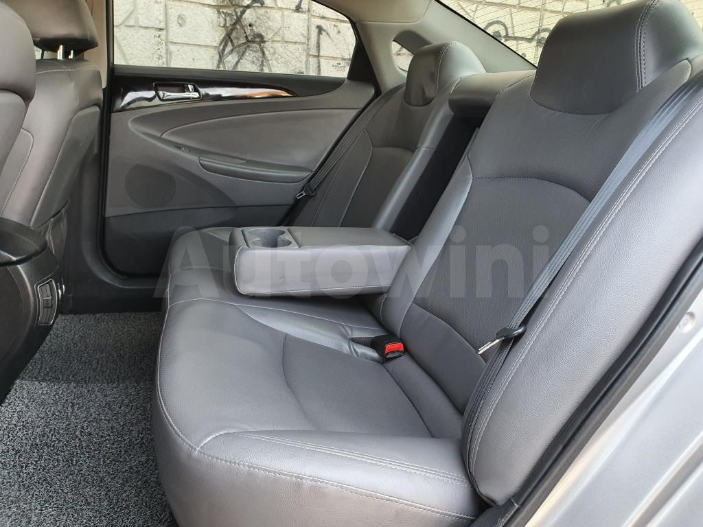 2010 HYUNDAI YF SONATA Y20 PRIME - 12