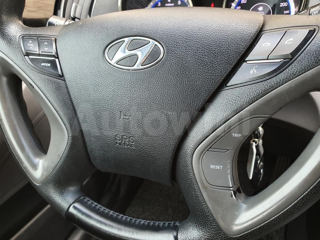 2010 HYUNDAI YF SONATA Y20 PRIME - 13