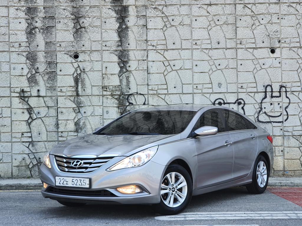 2010 HYUNDAI YF SONATA Y20 PRIME - 19