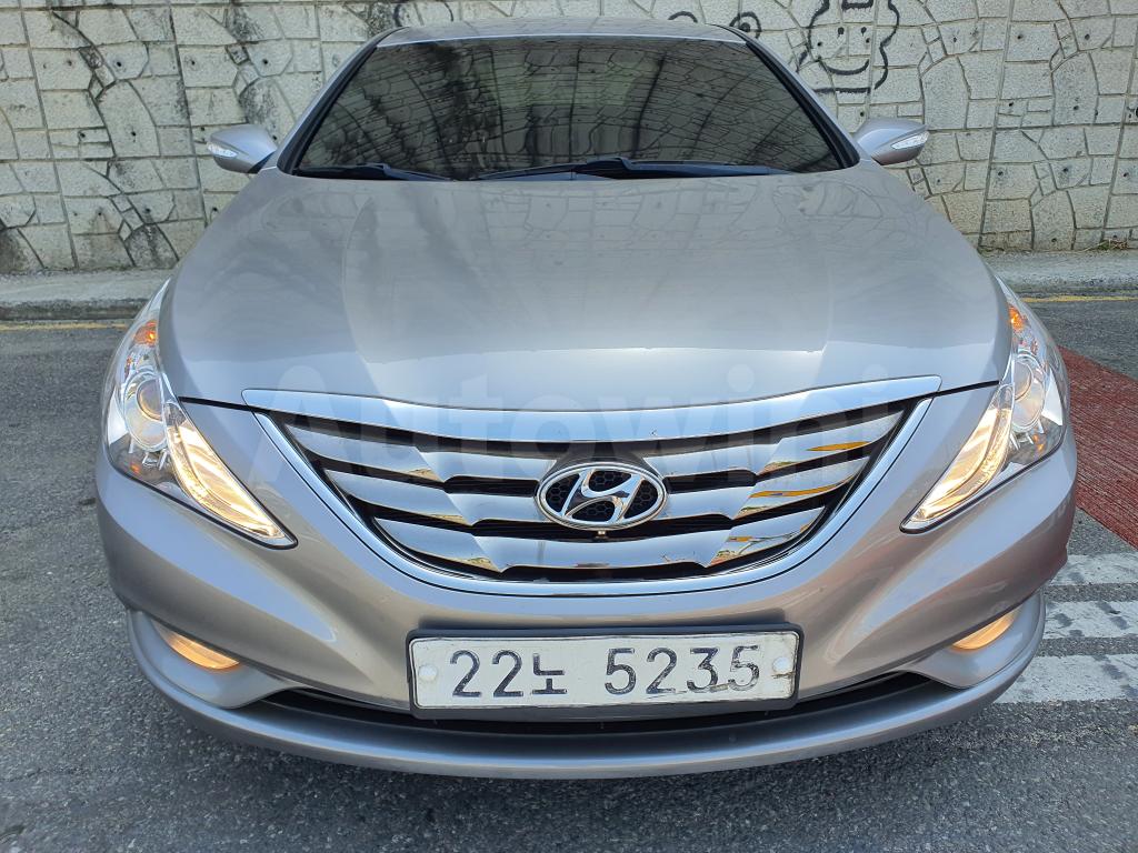 2010 HYUNDAI YF SONATA Y20 PRIME - 20