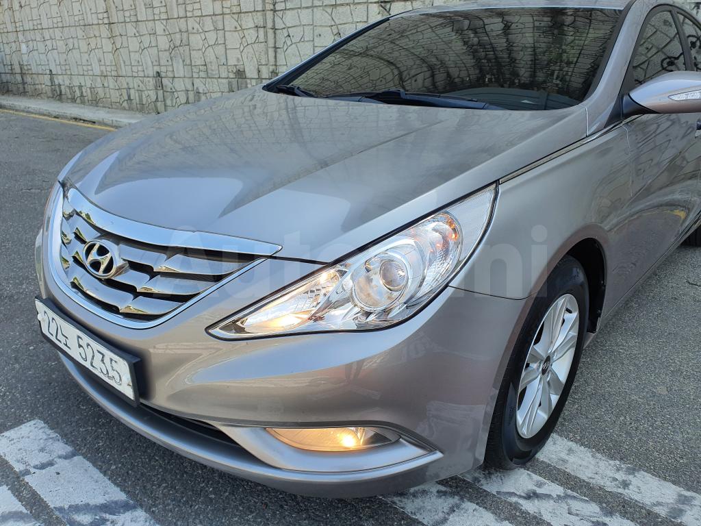 2010 HYUNDAI YF SONATA Y20 PRIME - 21