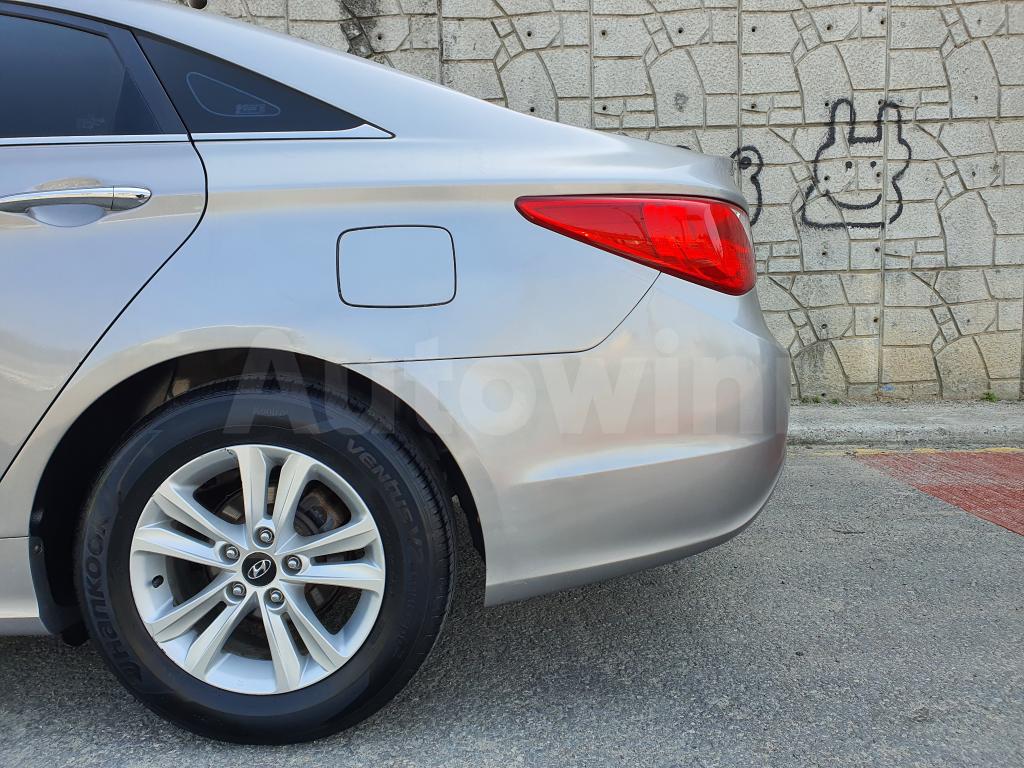 2010 HYUNDAI YF SONATA Y20 PRIME - 24