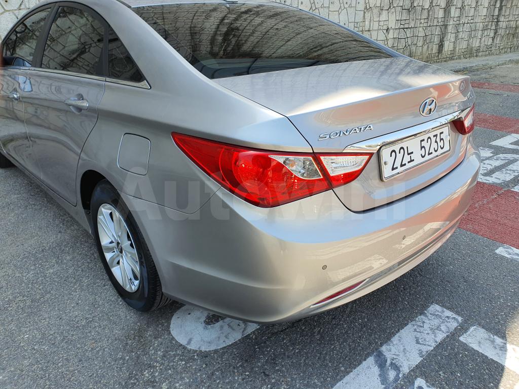 2010 HYUNDAI YF SONATA Y20 PRIME - 25