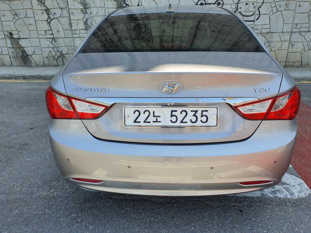 2010 HYUNDAI YF SONATA Y20 PRIME - 26