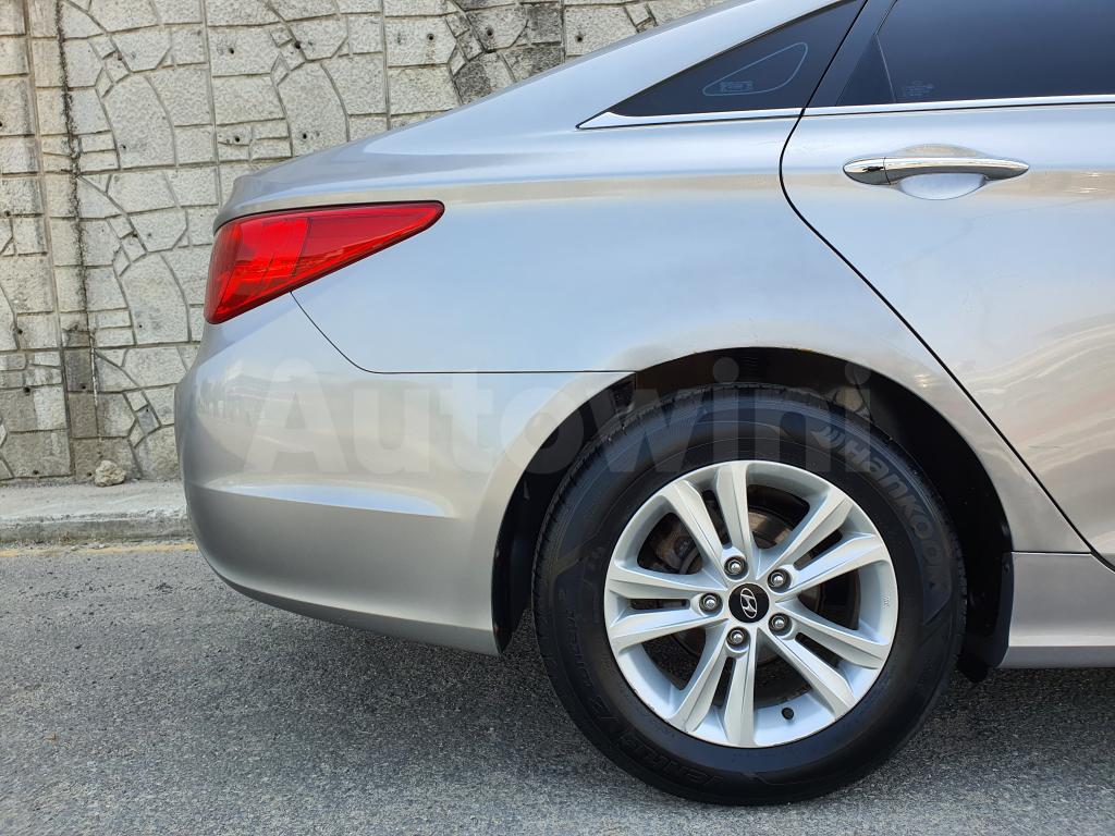 2010 HYUNDAI YF SONATA Y20 PRIME - 28